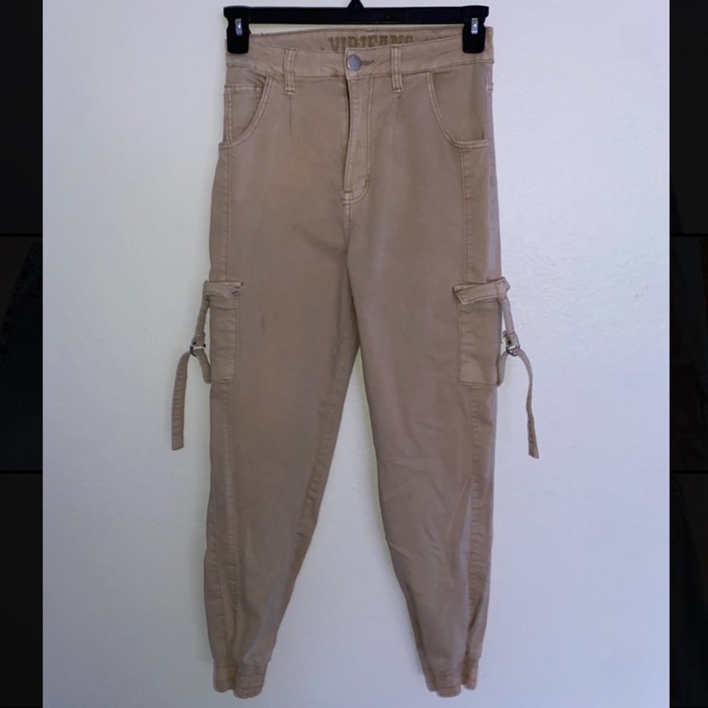 Baggy low rise Cargo Pants